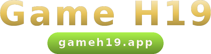 Game H19 logo